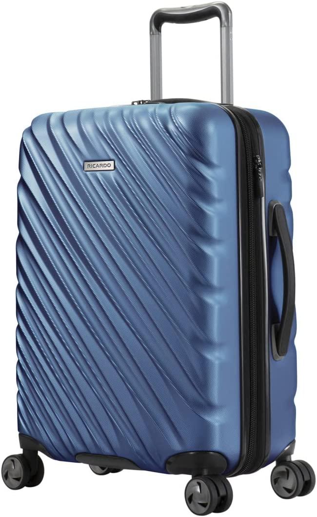 Mojave Expandable Luggage Spinner (Twilight Blue, 2-Piece Set (20, 25))