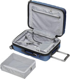 Mojave Expandable Luggage Spinner (Twilight Blue, 2-Piece Set (20, 25))