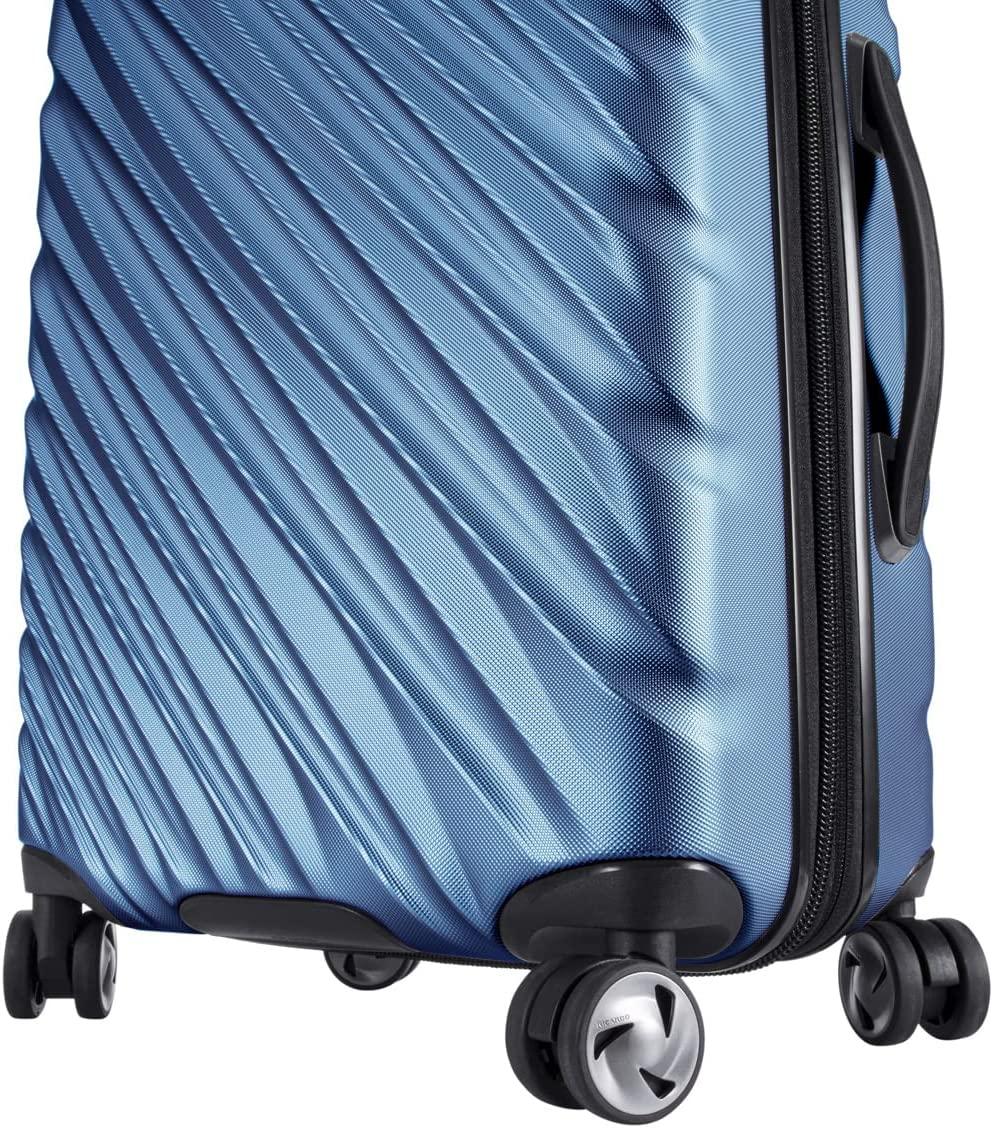 Mojave Expandable Luggage Spinner (Twilight Blue, 2-Piece Set (20, 25))