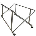 Champ Foldable Aluminum Truck Bed Dolly w/ 350lb Capacity 6254 Adjustable Width