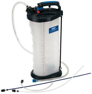 DRAPER  Manual or Pneumatic Oil Extractor 77057