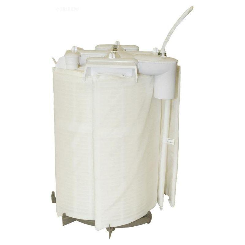 hayward dex3600dc replacement pool filter element cluster 36 sqft