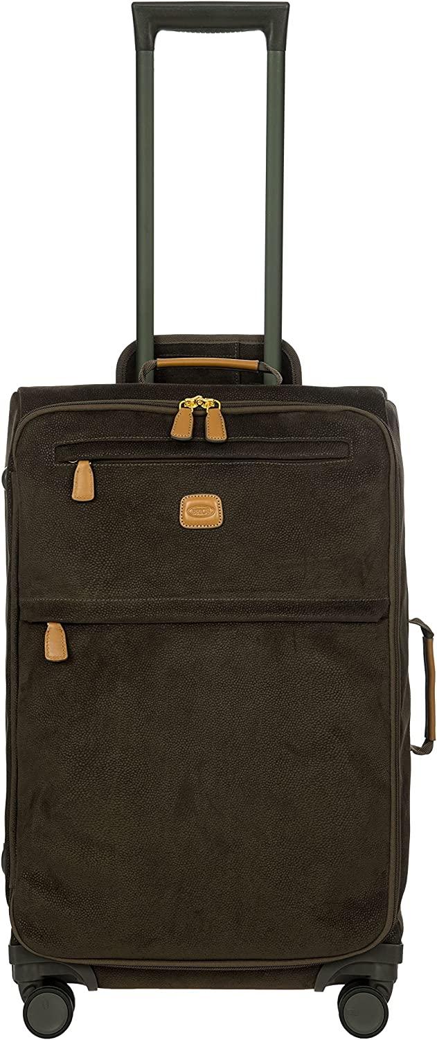 Tropea 25" Spinner Suitcase - Suitcases with Wheels - Checked Luggage, OLIVE