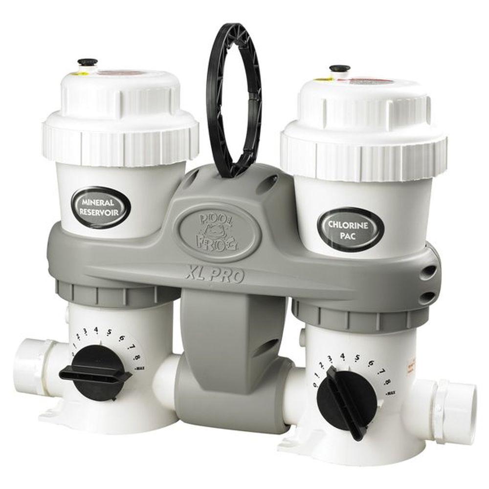 Frog Pool Frog XL Pro Inground In-Line Package Cycler