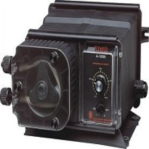 BLUE WHITE INDUSTRIES Blue White Flex-Flo A-100NA Series Chlorinators 24.O GPD, 45 RPM