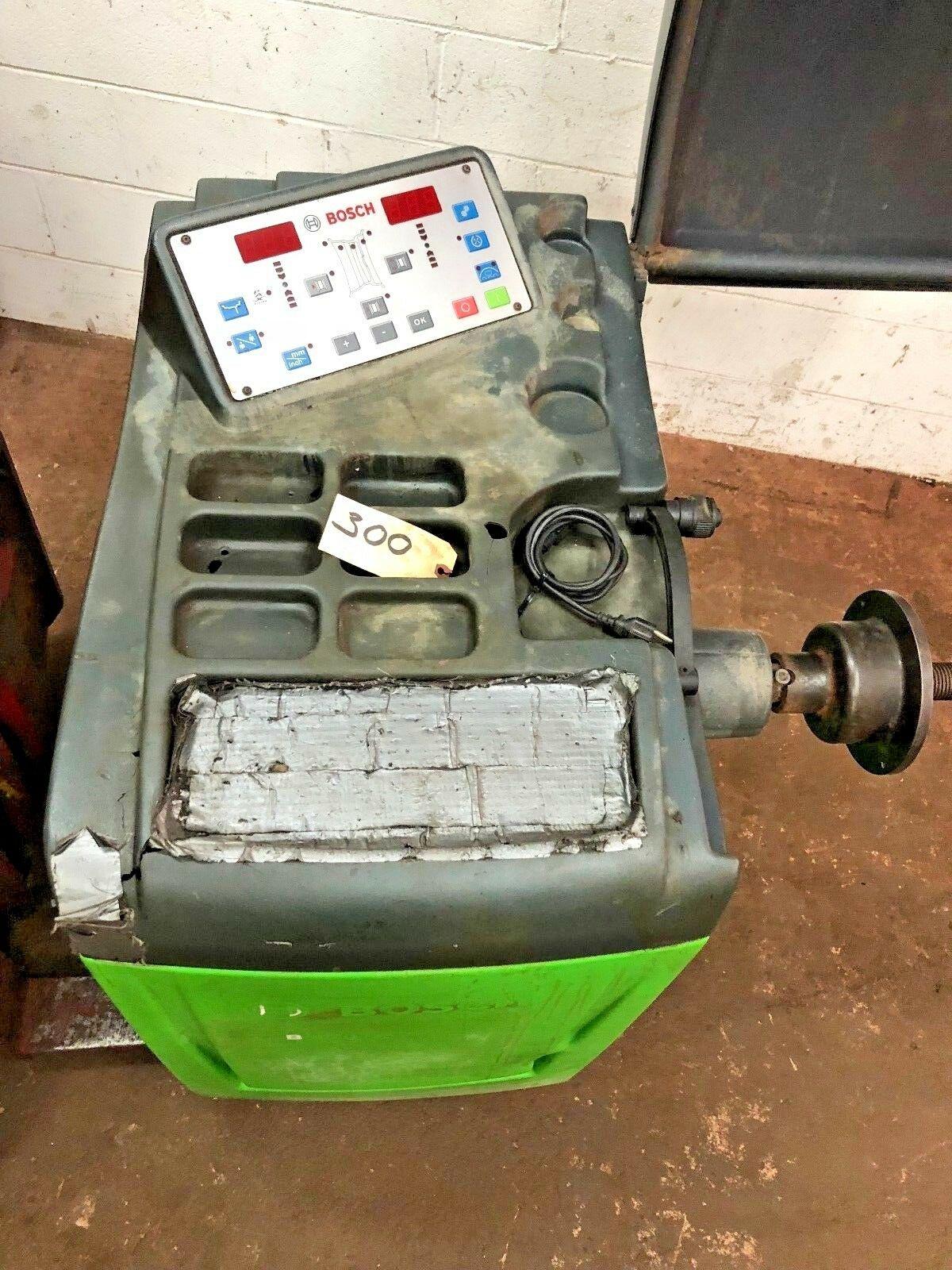 Wb 401 Sbm 150 Computer Wheel r Machine #300
