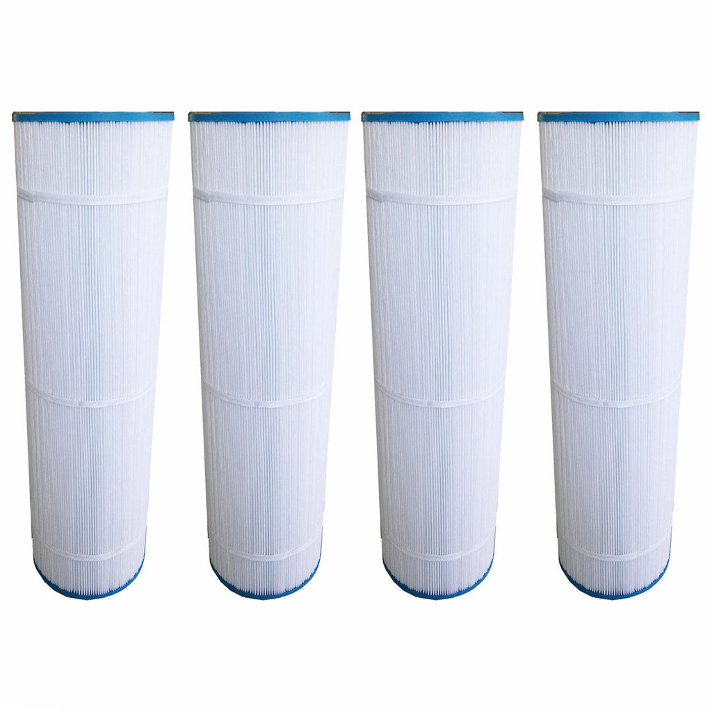 tier1 pool &amp; spa filter replacement for swimclear c4025, filbur fc-1226, pleatco pa106, unicel c-7488 pool filter cartridge 4 pack