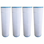 tier1 pool &amp; spa filter replacement for swimclear c4025, filbur fc-1226, pleatco pa106, unicel c-7488 pool filter cartridge 4 pack