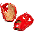 Nokona 11.5" SKN Series Baseball Glove, Right Hand Throw