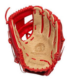 Nokona 11.5" SKN Series Baseball Glove, Right Hand Throw