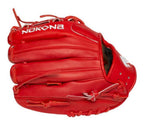 Nokona 11.5" SKN Series Baseball Glove, Right Hand Throw