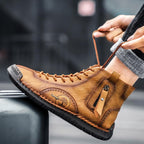 High Quality Winter Casual High Top Martin Boots