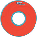 Chuckit! Zipflight Amphibious Flying Ring - Assorted Medium - 8" Diameter (1 Pack) - Pack of 12