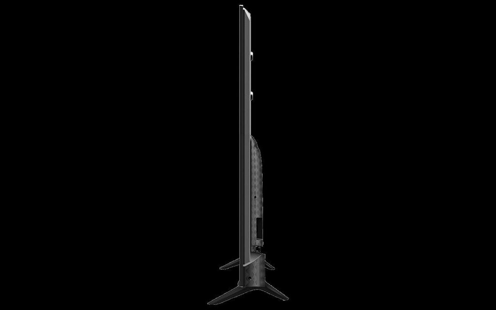 hisense 65" u6g-series 4k uled hdr quantum dot android smart tv - 4 hdmi (2021)