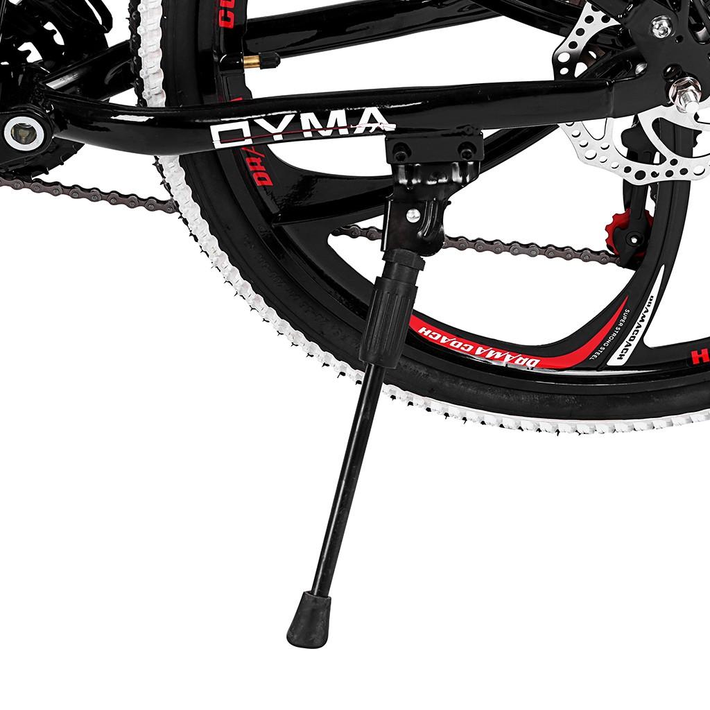 Black Friday Deals! LEBONYARD Outroad Mountain Bike in Sports &amp; Outdoors, 26-inch Wheels, 21 Speeds, Folding Bicycle with Double Disc Brakes, Red