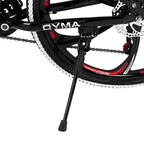 Black Friday Deals! LEBONYARD Outroad Mountain Bike in Sports &amp; Outdoors, 26-inch Wheels, 21 Speeds, Folding Bicycle with Double Disc Brakes, Red