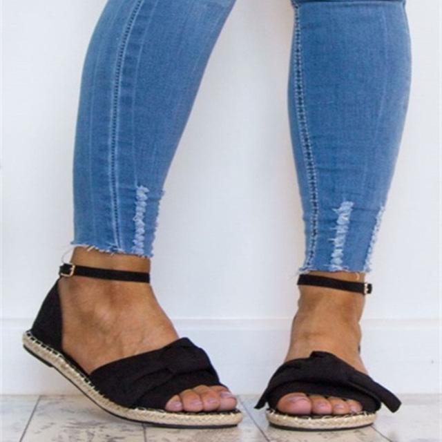 Shoes - 2021 New Fashion Women's Peep Toe Casual Shoes