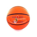 Bulk Buys OA579-15 12" OranRubber Basketball - Pack of 15