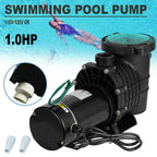 inground swimming pool pump motor strainer generic for hayward replacement 1.0hp