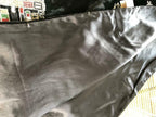Sudha Pennathur NWT Blaclk Velvet YORK CITY SKYLINE TREE SKIRT ($1395) w/tax