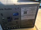 projection tv, screen, surround sound