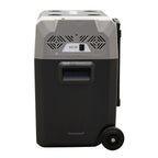 E-Kooler 52 qt. Electric Portable Cooler Mini Fridge