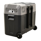 E-Kooler 52 qt. Electric Portable Cooler Mini Fridge