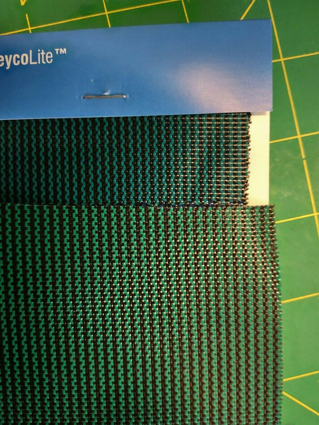 pool cover patch kit green mesh safety patches in various sizes and quantities