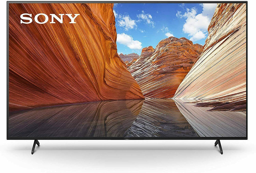 sony x80j 55-inch 4k ultra hd led smart tv - kd55x80j