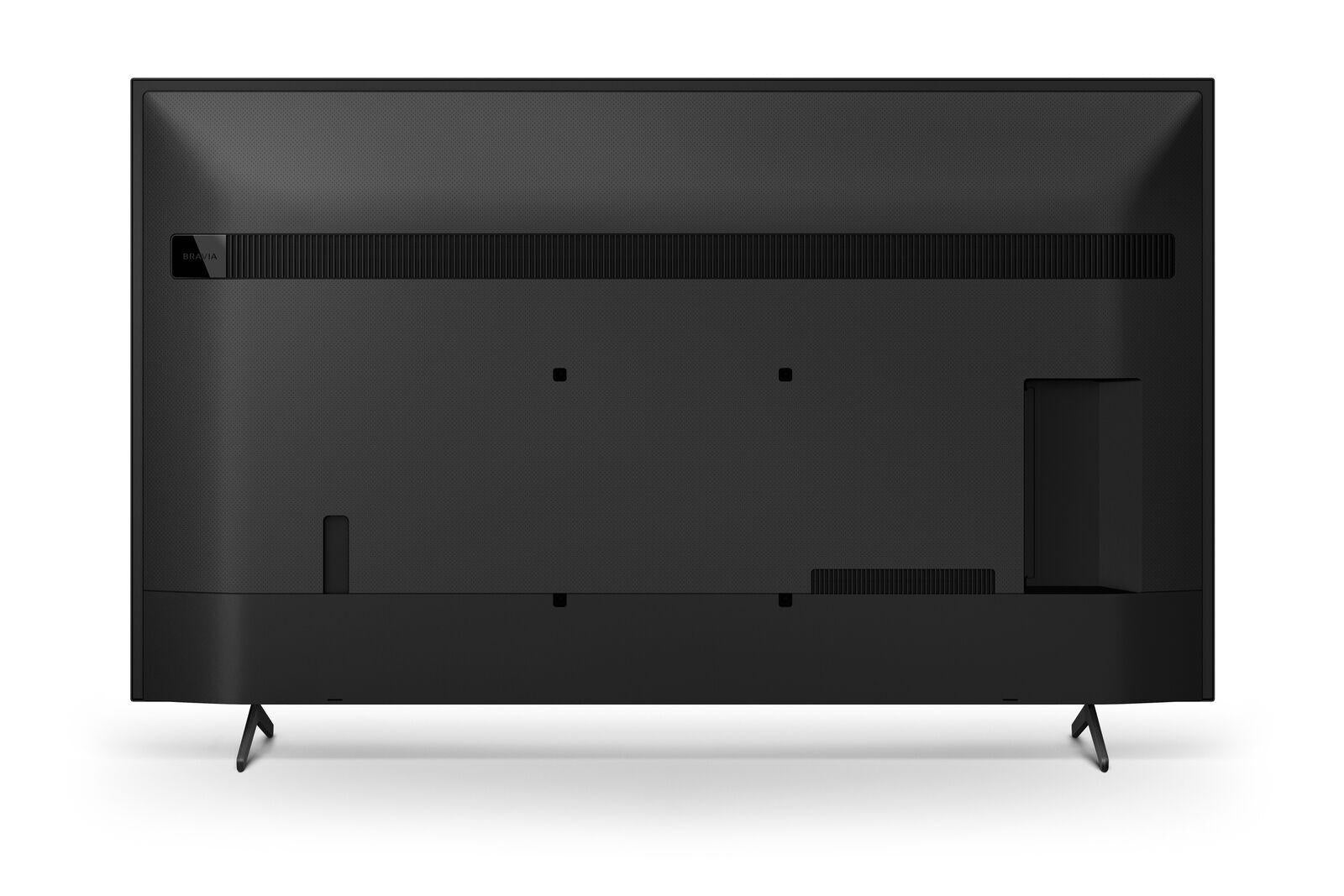 sony x80j 55-inch 4k ultra hd led smart tv - kd55x80j