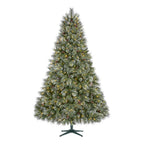 7.5 ft Sparkling Amelia Pine Christmas Tree