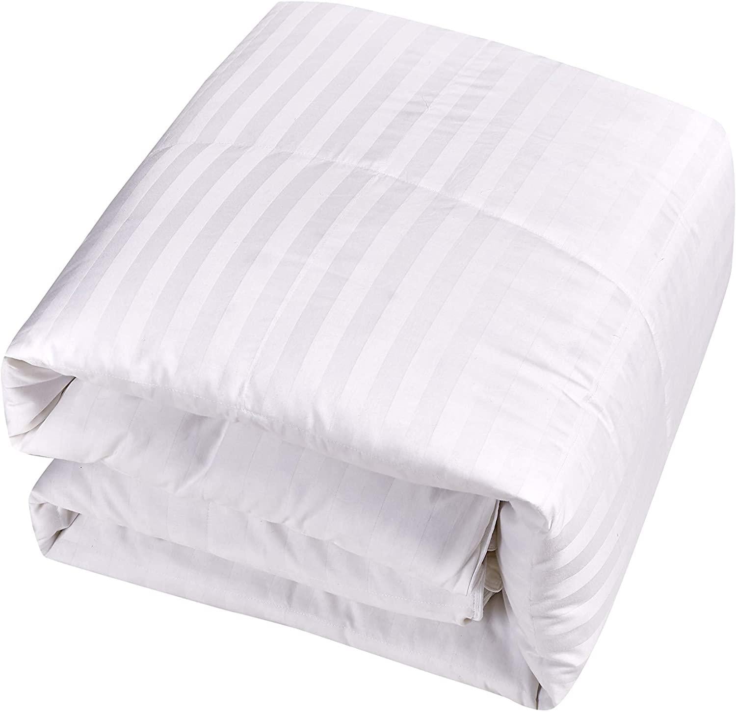 ROYAL LUXE / Siberian White Down Comforter - Twin