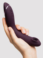 Womanizer OG Pleasure Air G-Spot Stimulator, Red | Red