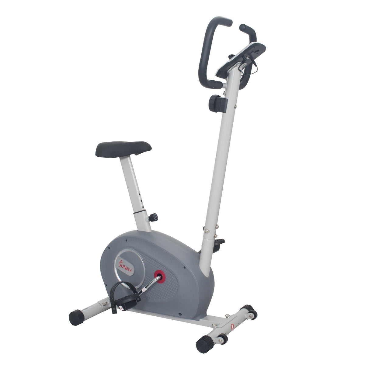 Sunny Health &amp; Fitness Magnetic Resistance Upright Bike - SF-B2906