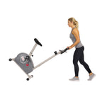 Sunny Health &amp; Fitness Magnetic Resistance Upright Bike - SF-B2906