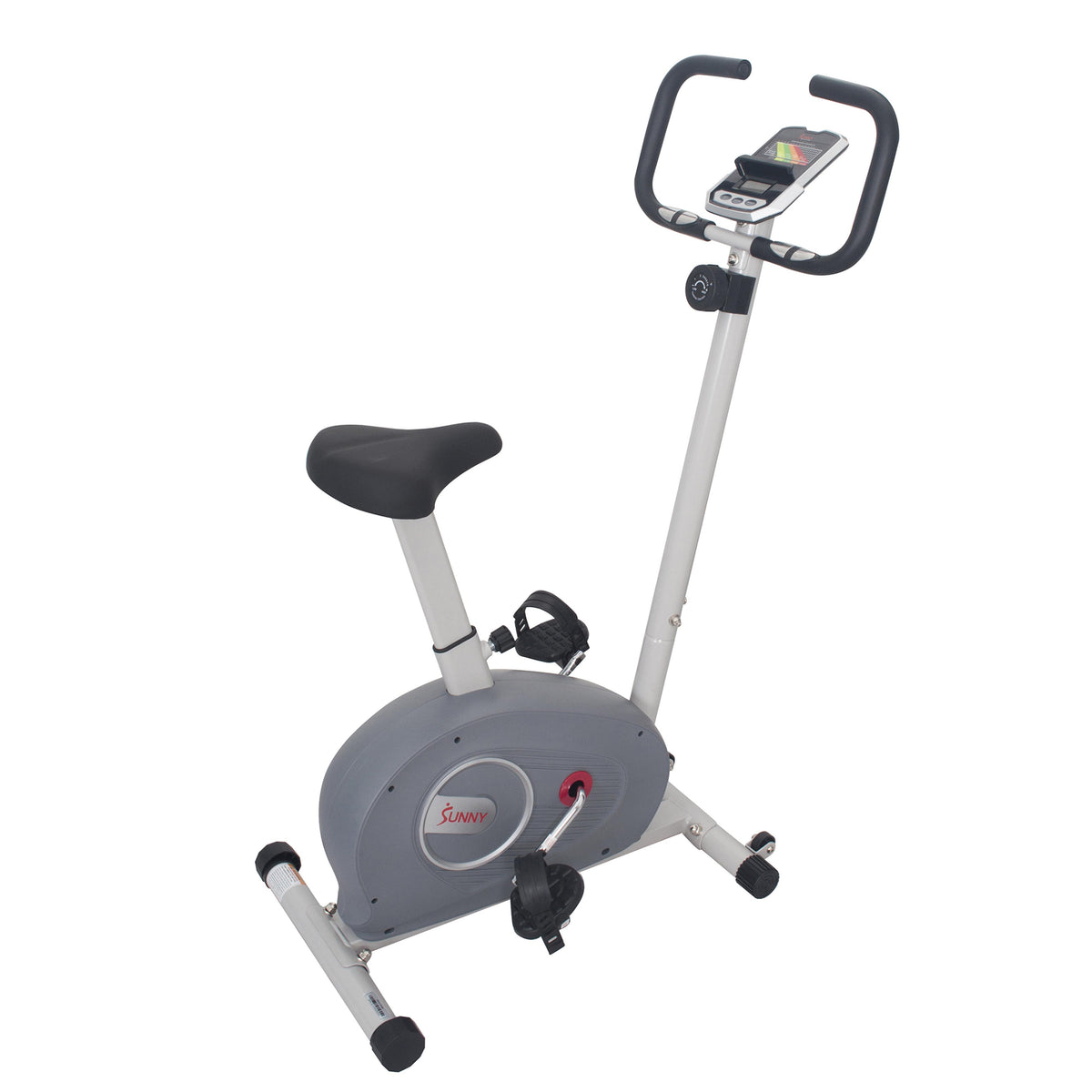 Sunny Health &amp; Fitness Magnetic Resistance Upright Bike - SF-B2906