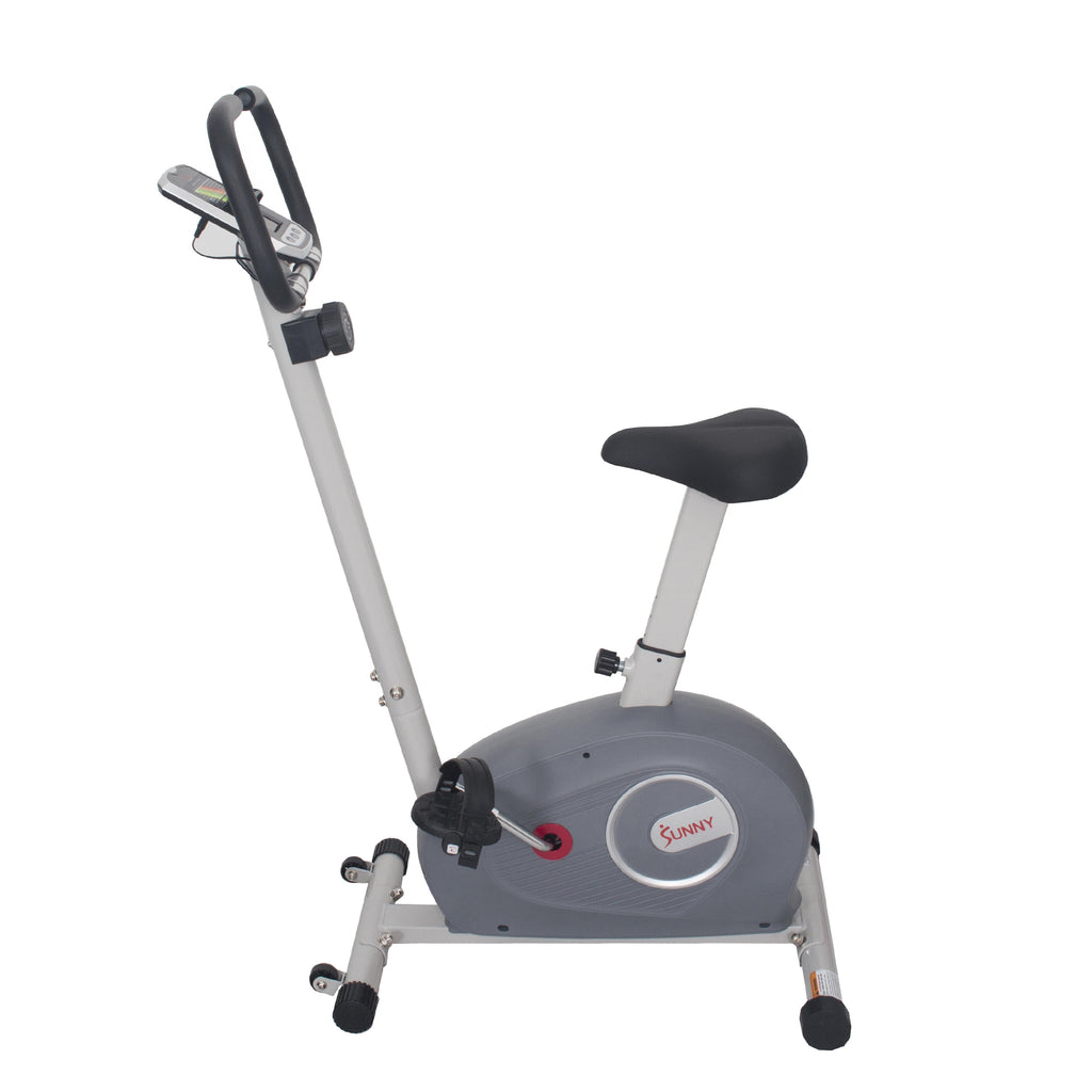 Sunny Health &amp; Fitness Magnetic Resistance Upright Bike - SF-B2906
