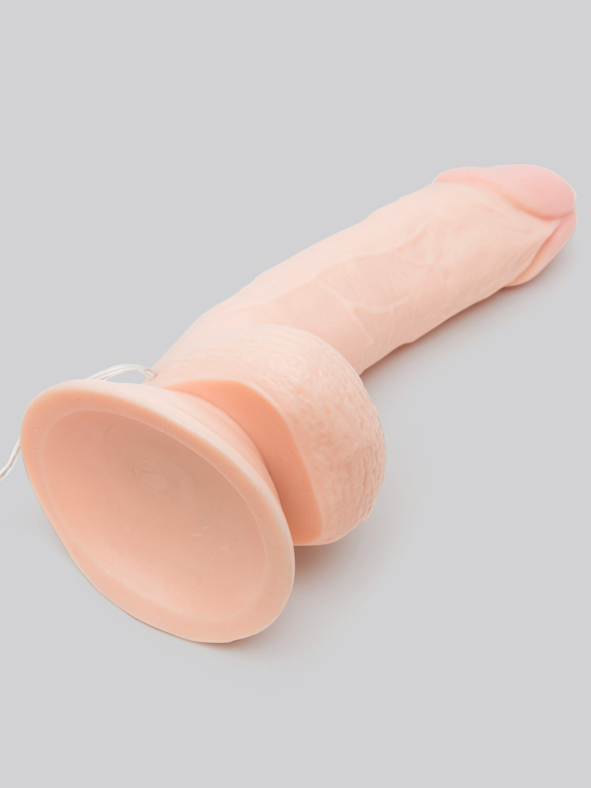 Lifelike Lover Classic Realistic Dildo Vibrator 6 Inch, Flesh Pink | Flesh Pink