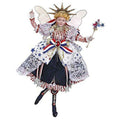 Lady Liberty Fairy Medium 20" 20"