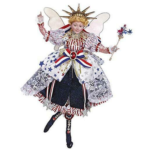 Lady Liberty Fairy Medium 20" 20"