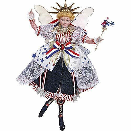 Lady Liberty Fairy Medium 20" 20"