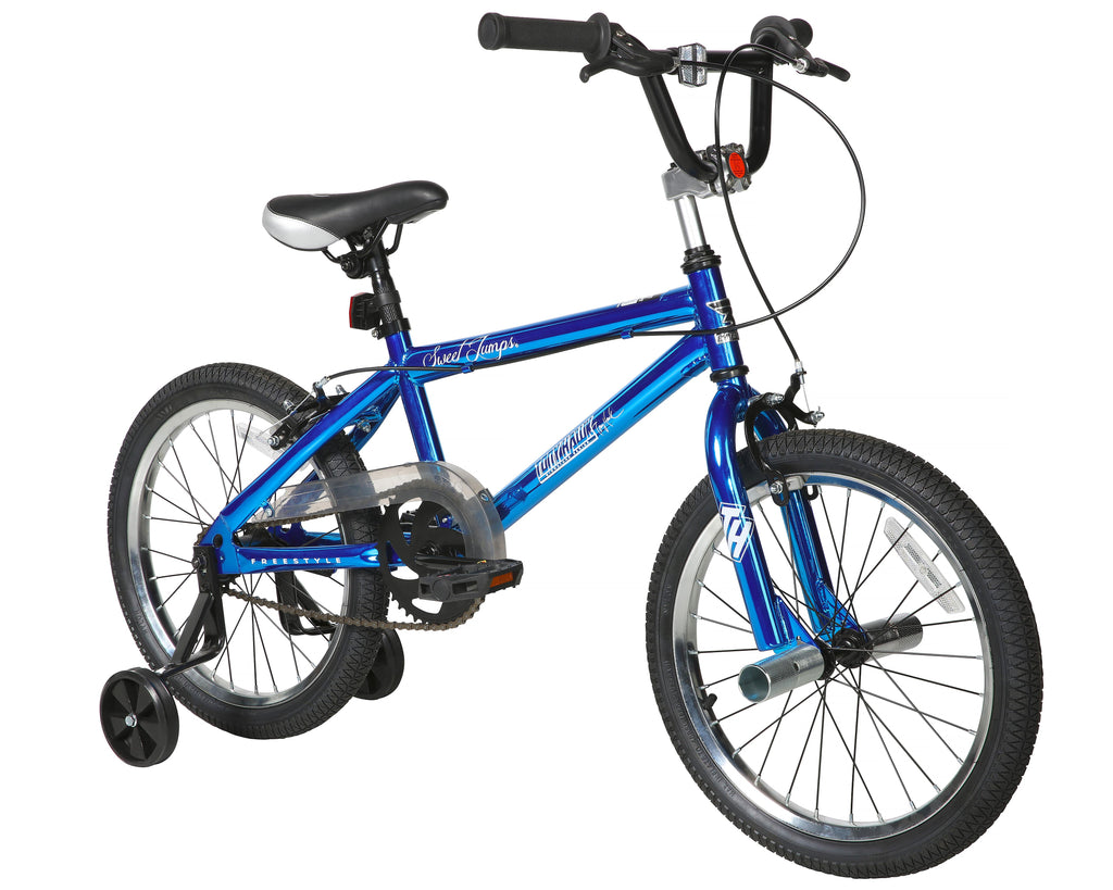 18" Tony Hawk Sweet Jumps BMX Bike For Kids By Dynacraft