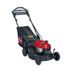 Self Propelled Lawn Mower 21 in. 163cc Engine F Handle Aluminum