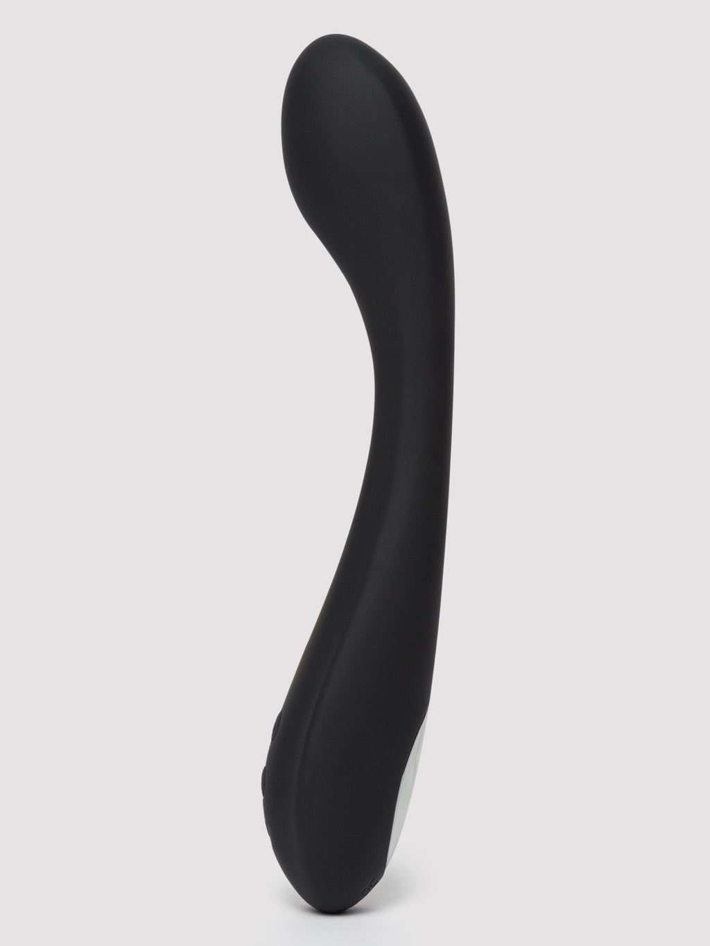 Lovehoney G-Thriller Rechargeable Silicone G-Spot Vibrator, Black