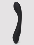 Lovehoney G-Thriller Rechargeable Silicone G-Spot Vibrator, Black