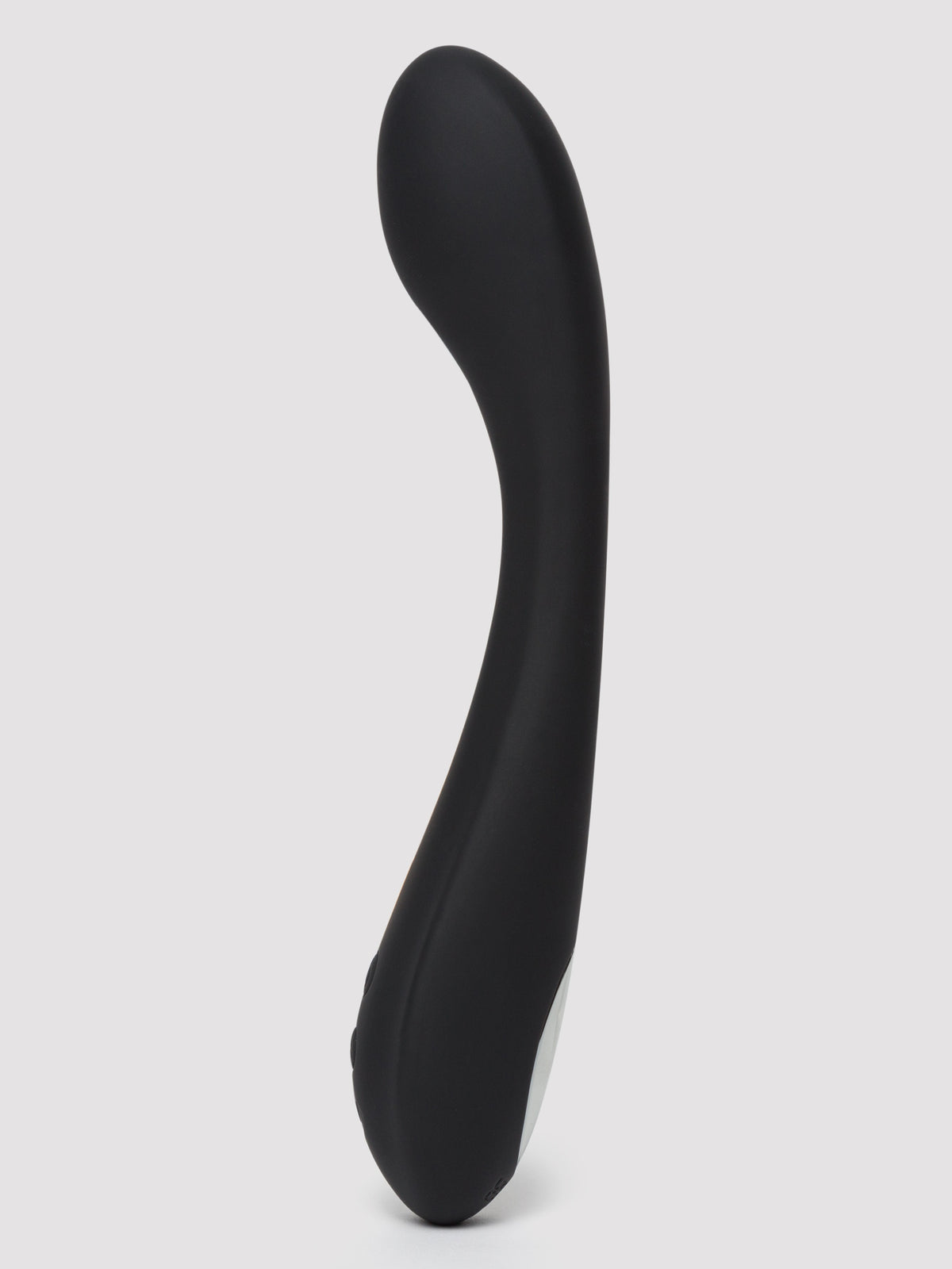 Lovehoney G-Thriller Rechargeable Silicone G-Spot Vibrator, Black