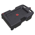 Sealey Oil/Fluid Drain & Recycling Container 54L - Wheeled - DRP09