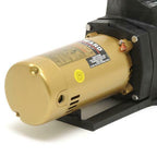 w3sp2607x10 - super pump 1 hp single speed pool pump, 115/230v - limited
