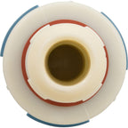 Paramount Pools Cleaning Head, Paramount PCC2000, Rotating Nozzle, Light Blue