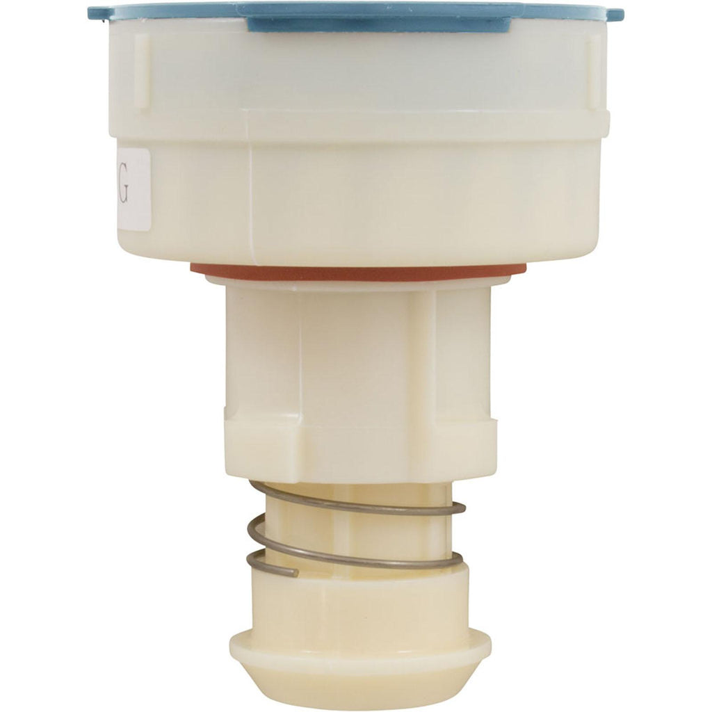 Paramount Pools Cleaning Head, Paramount PCC2000, Rotating Nozzle, Light Blue